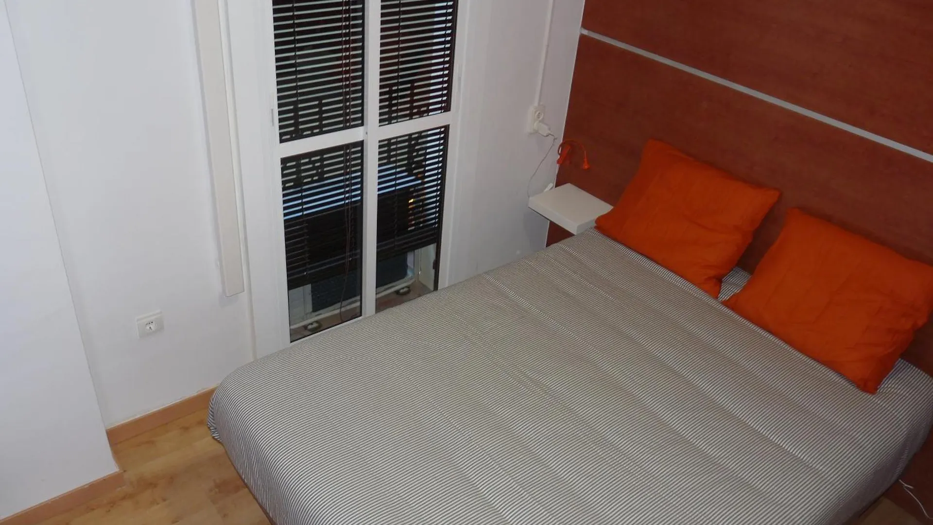 Chinitas Urban Rooms 말라가 호스텔