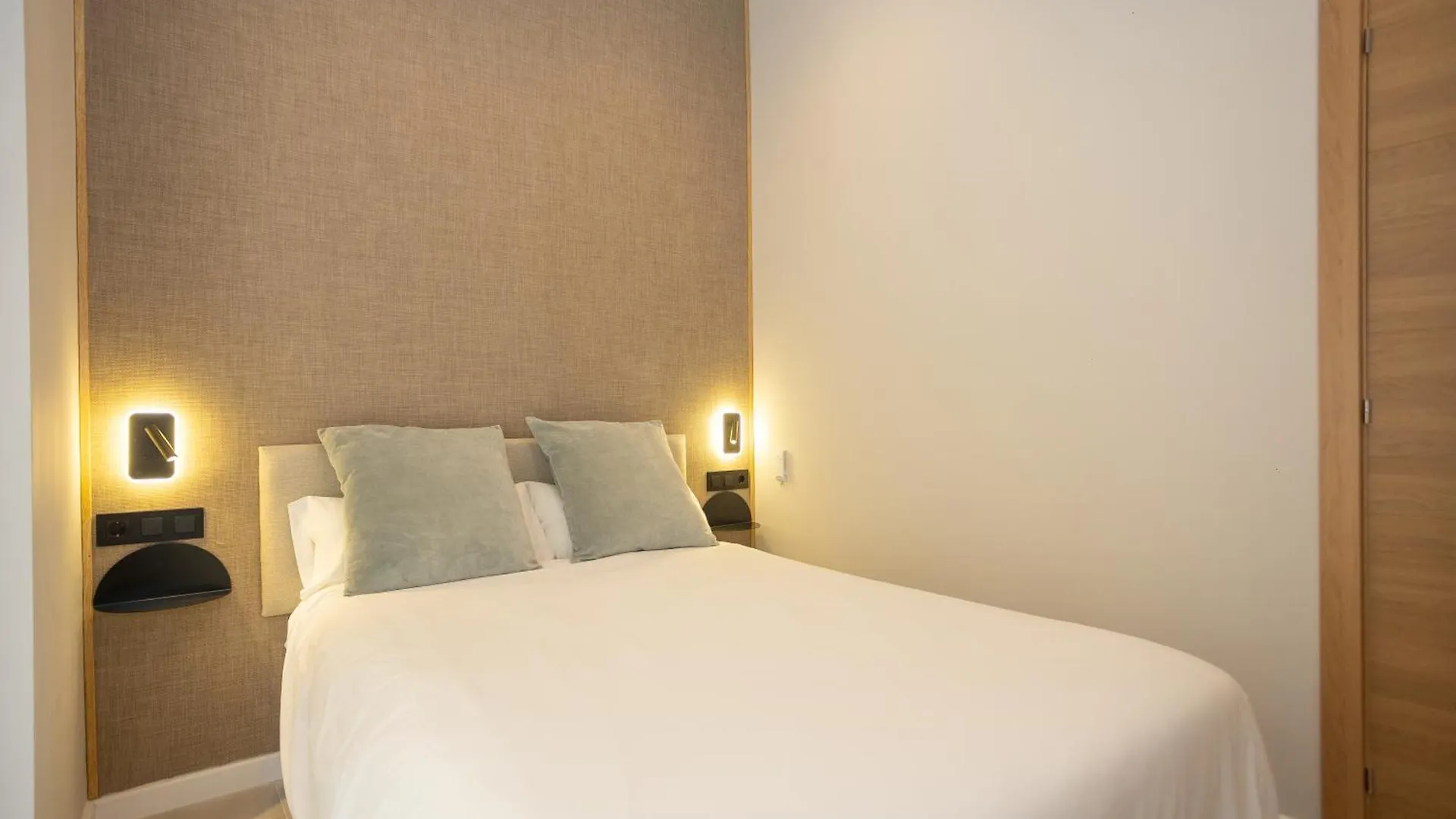 호스텔 Chinitas Urban Rooms 말라가