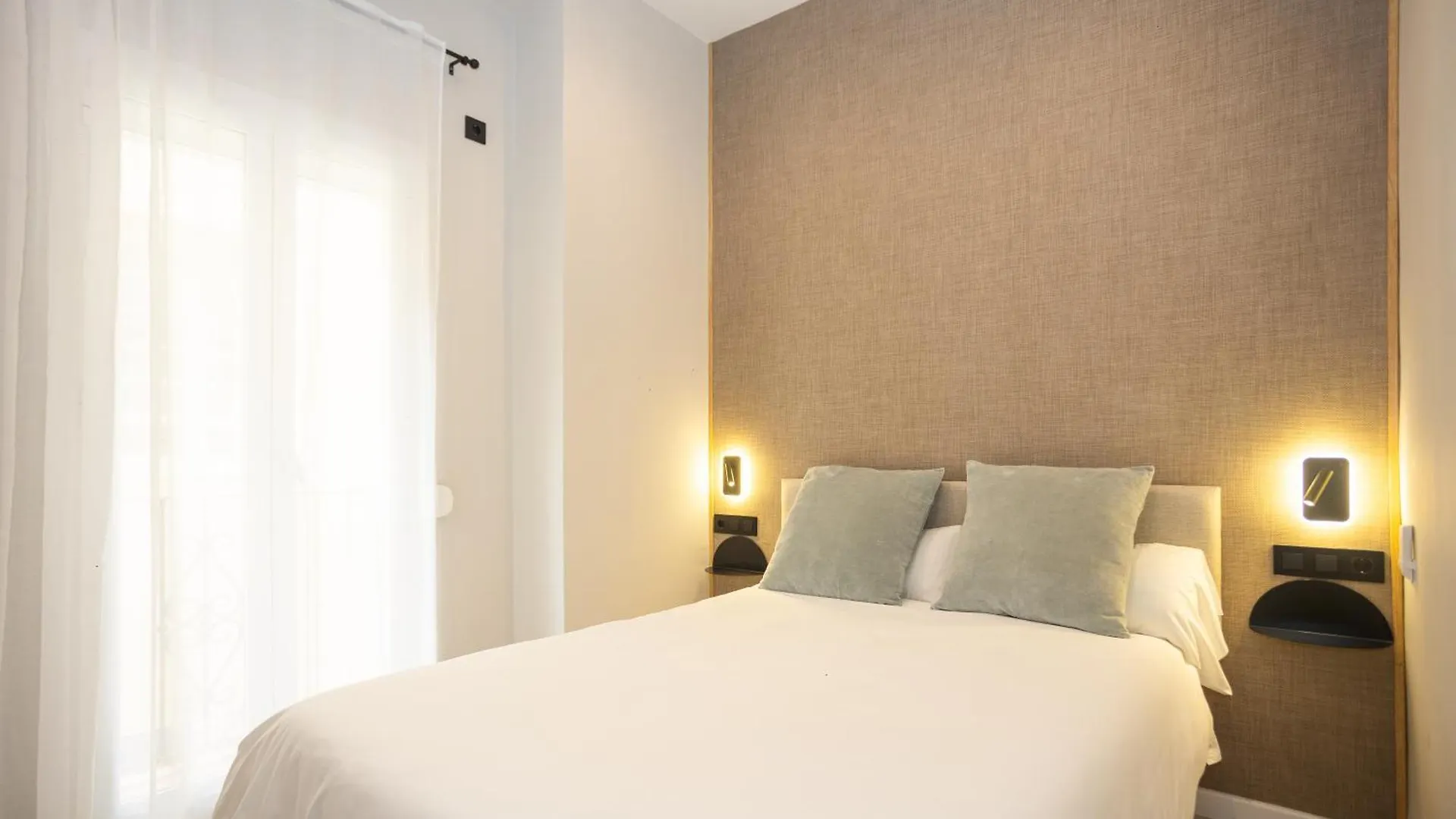 Chinitas Urban Rooms 말라가