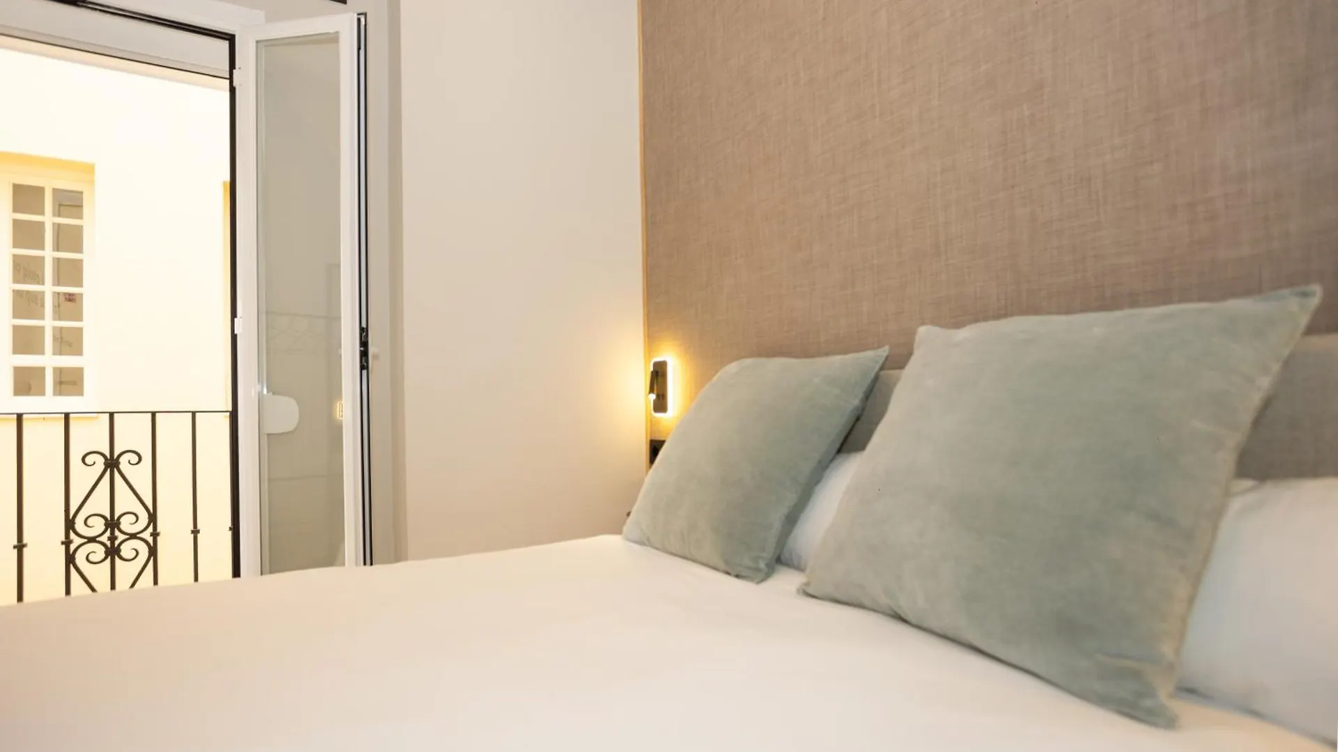 Chinitas Urban Rooms 말라가 호스텔