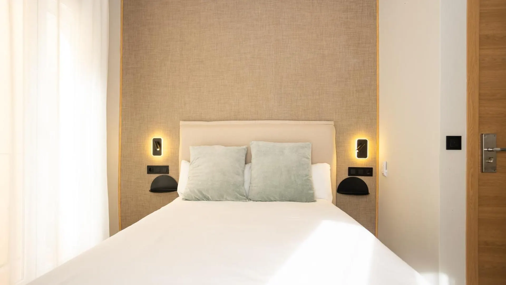 Chinitas Urban Rooms 말라가 호스텔