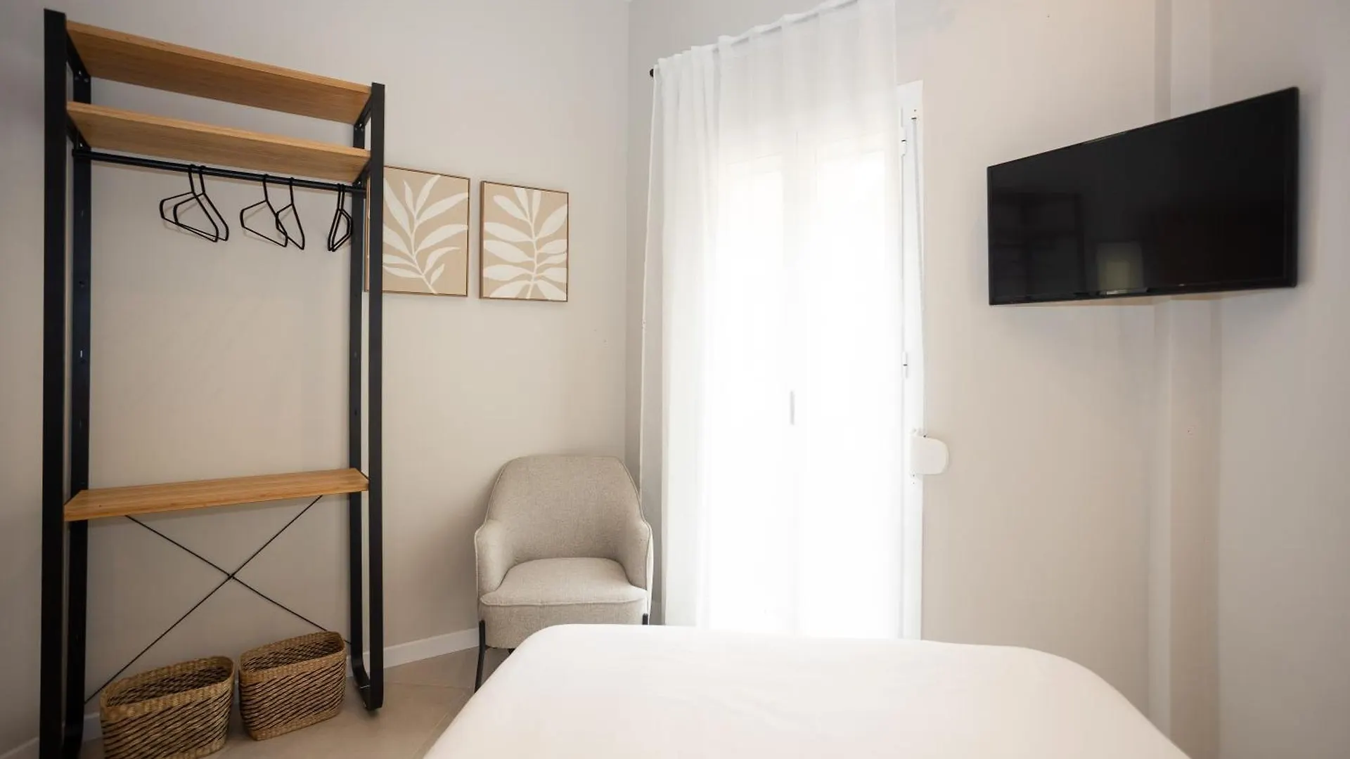 Chinitas Urban Rooms 말라가