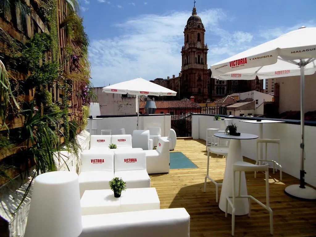 Chinitas Urban Rooms 말라가 스페인