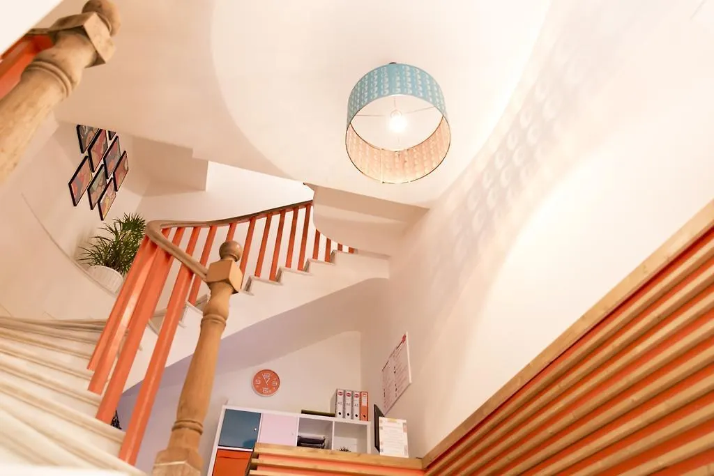 Chinitas Urban Rooms 말라가 호스텔