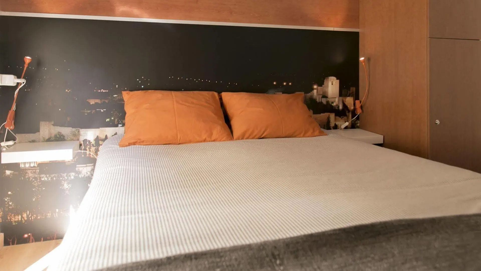 Chinitas Urban Rooms 말라가