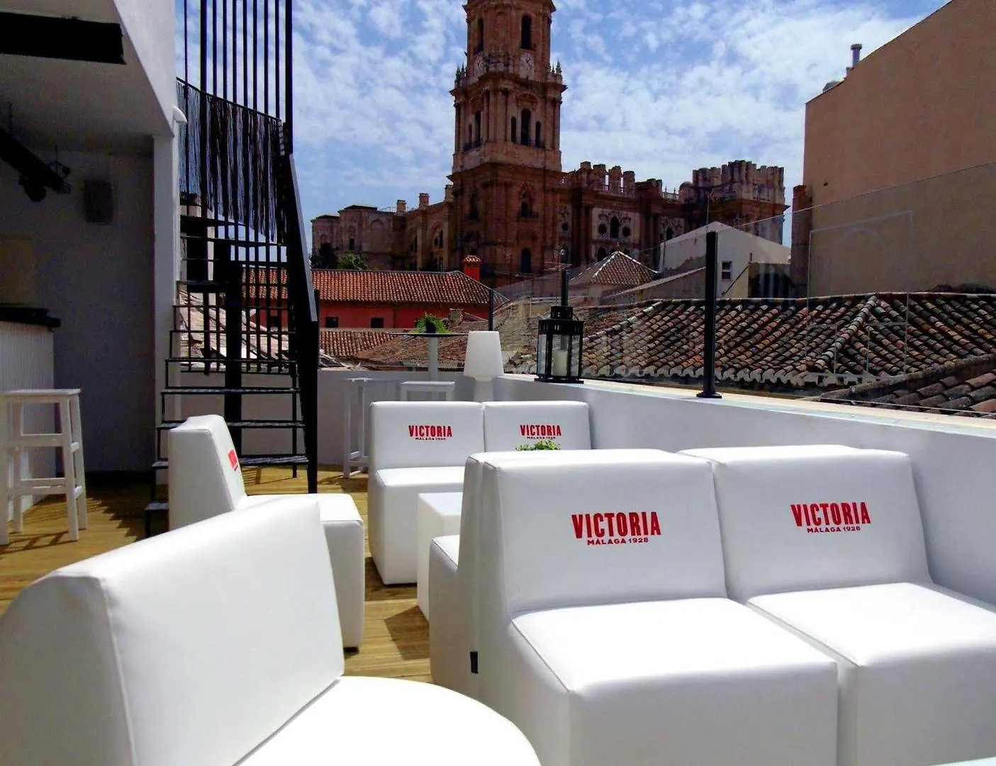 Chinitas Urban Rooms 말라가 호스텔