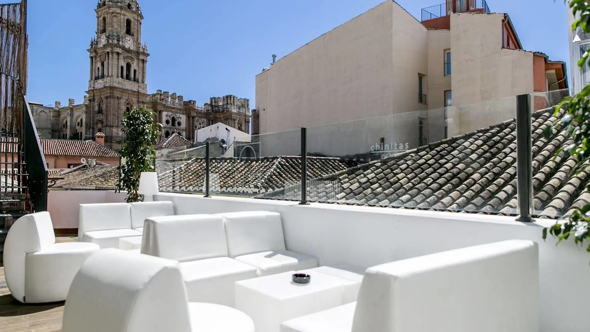 Chinitas Urban Rooms 말라가