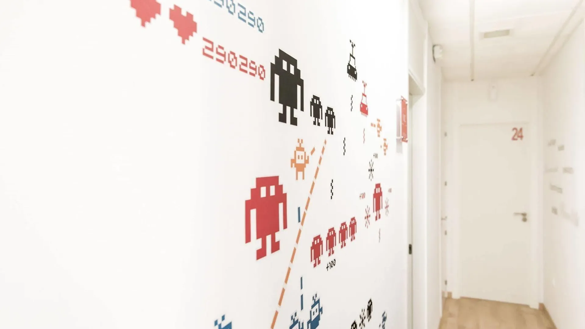 Chinitas Urban Rooms 말라가