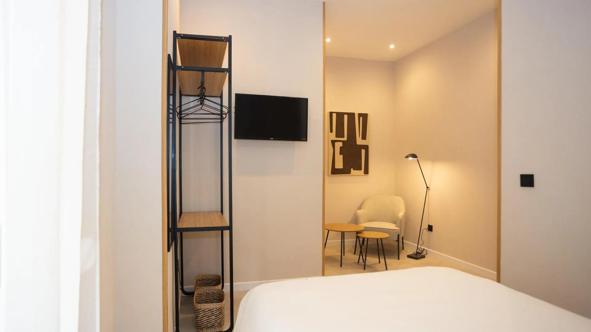Hostel Chinitas Urban Rooms Malaga