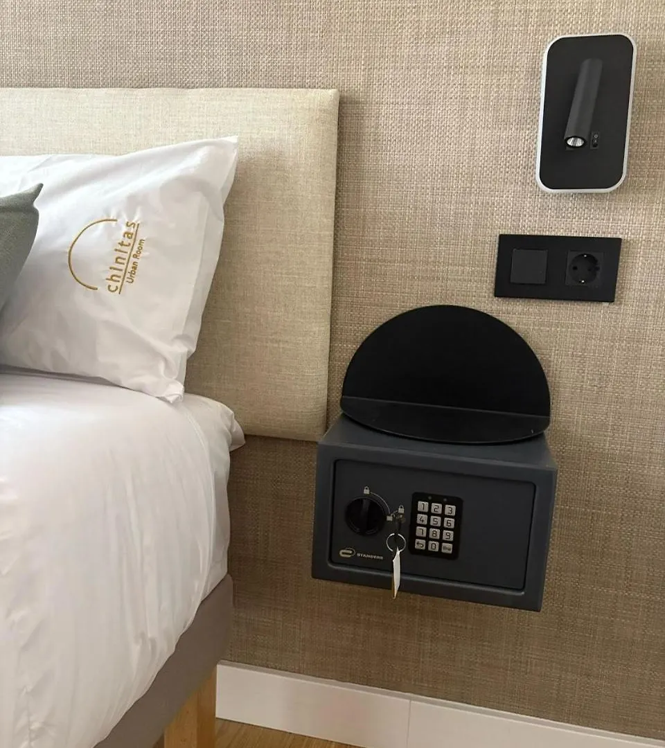 Chinitas Urban Rooms Malaga