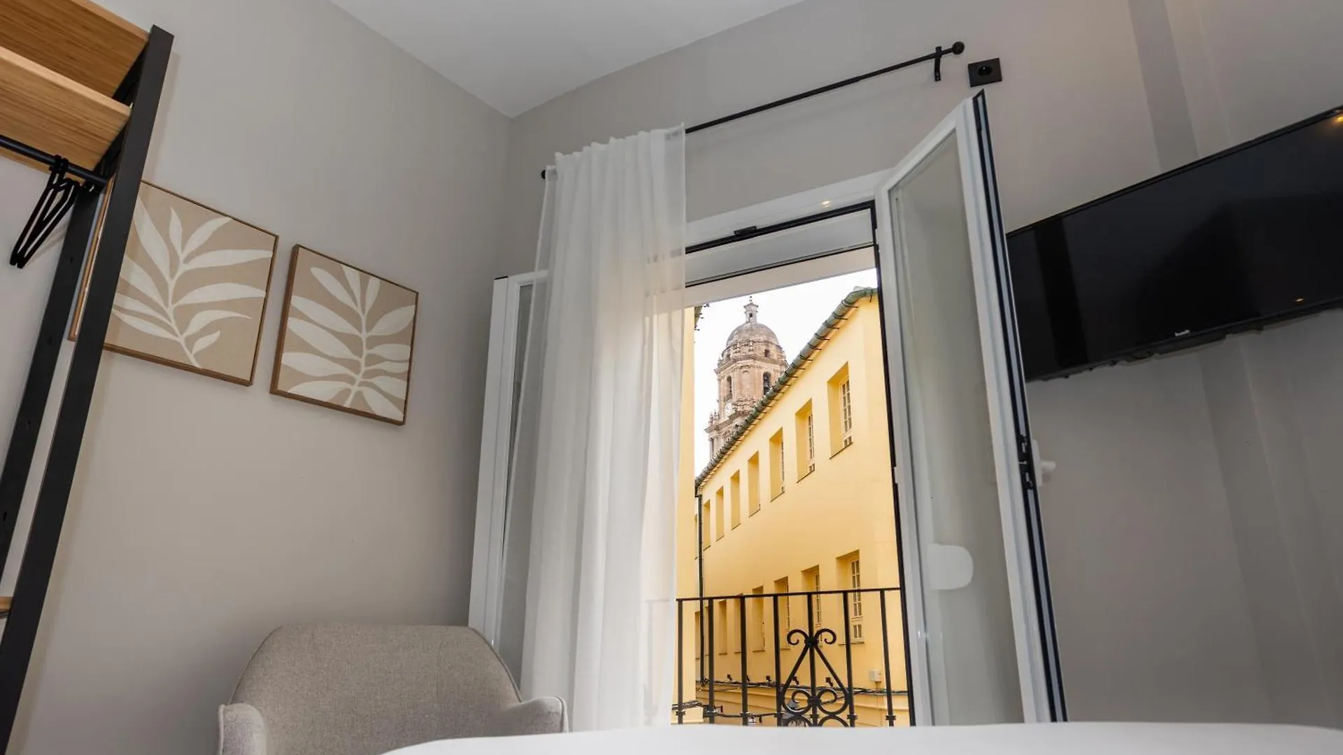 Hostel Chinitas Urban Rooms Malaga