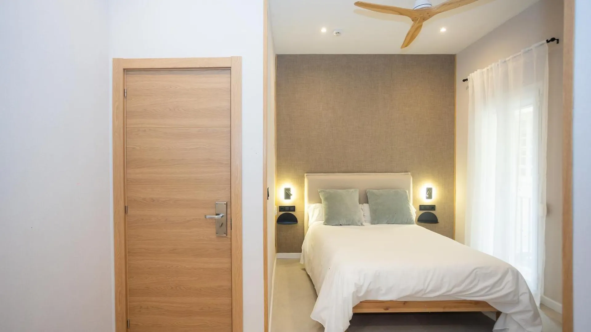 Ostello Chinitas Urban Rooms Málaga Spagna