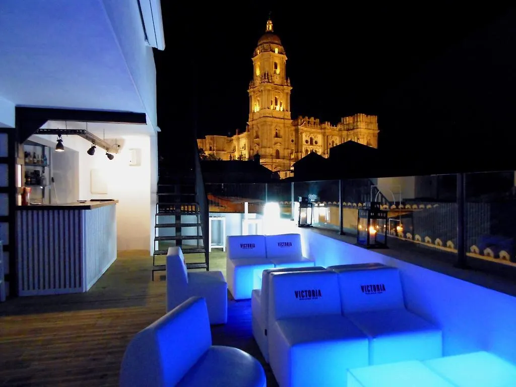 Chinitas Urban Rooms Málaga