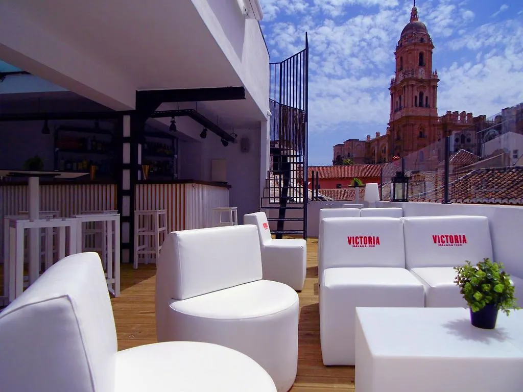 Chinitas Urban Rooms Málaga