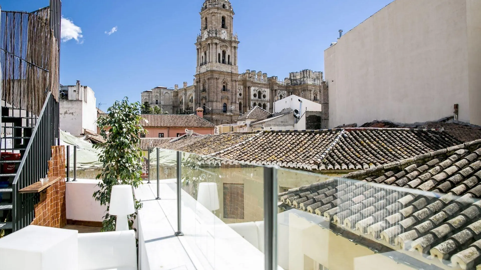 Chinitas Urban Rooms Málaga