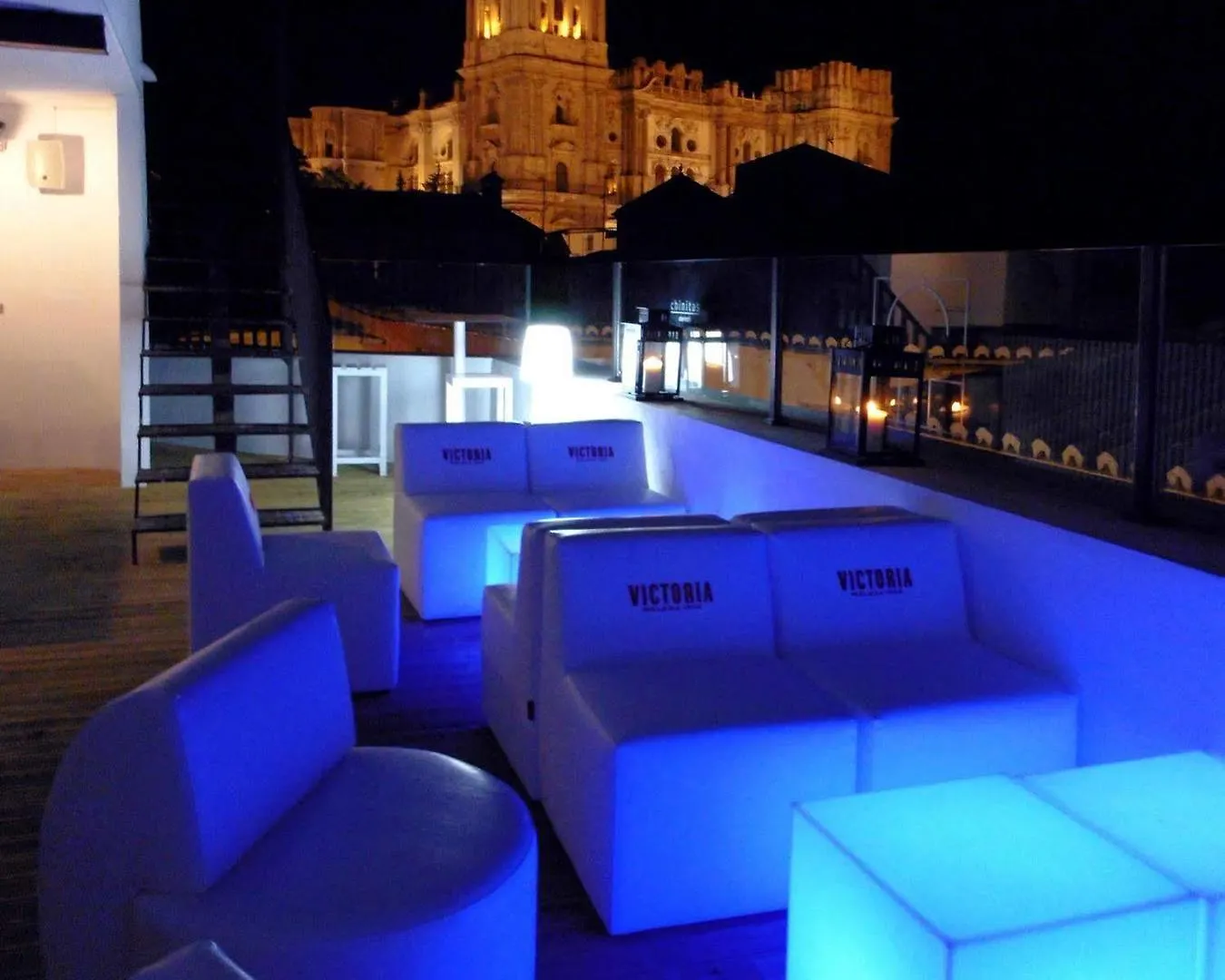 Chinitas Urban Rooms Málaga Spagna