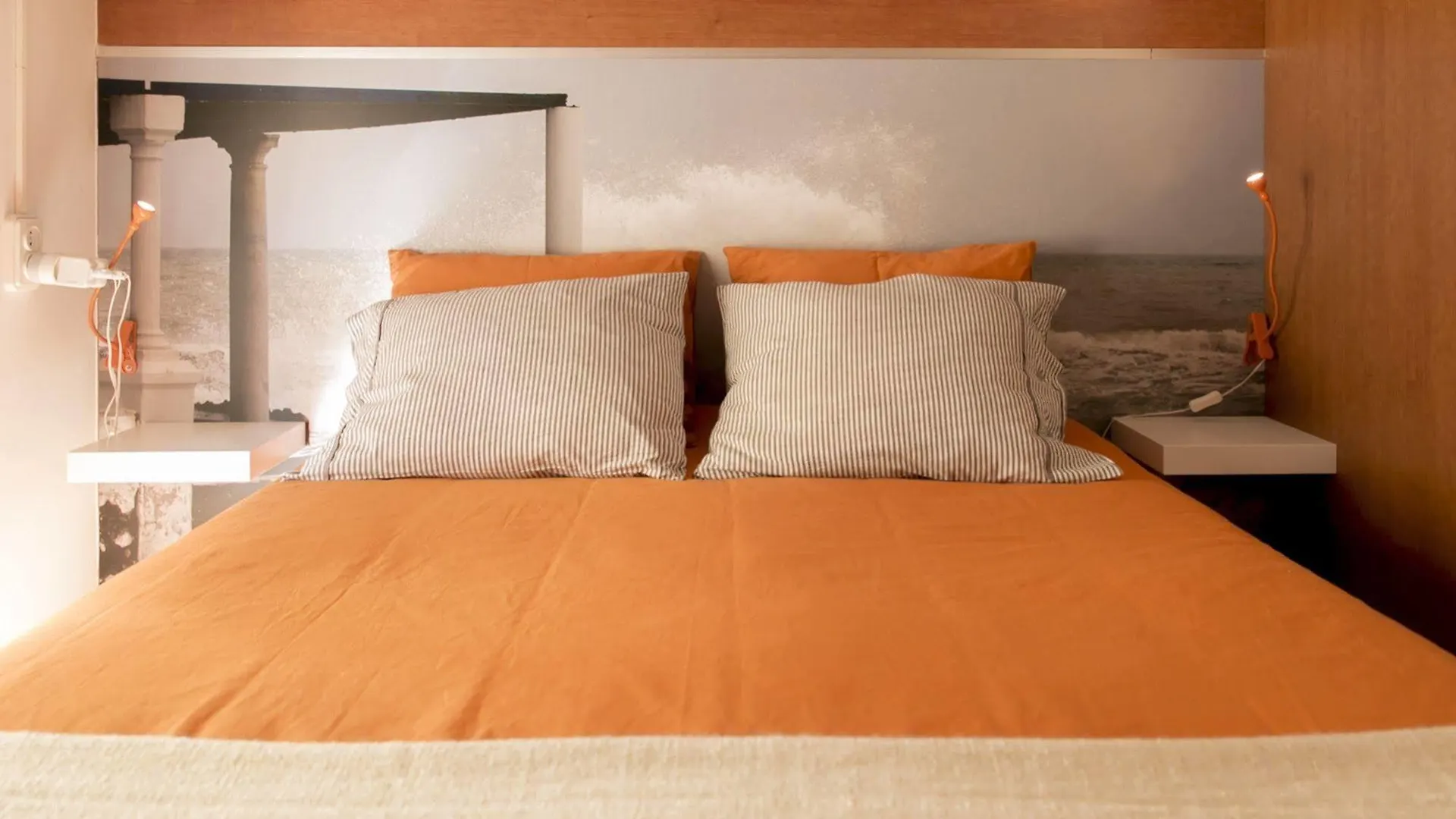 Ostello Chinitas Urban Rooms Málaga